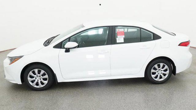 new 2026 Toyota Corolla car, priced at $25,013