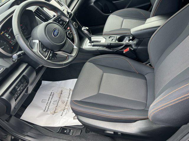 used 2023 Subaru Crosstrek car, priced at $26,747