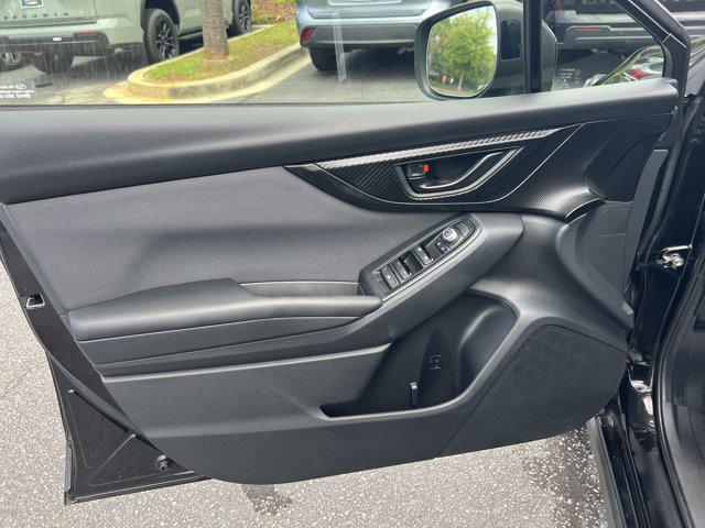 used 2023 Subaru Crosstrek car, priced at $26,747