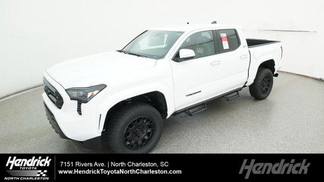 new 2025 Toyota Tacoma car, priced at $42,972