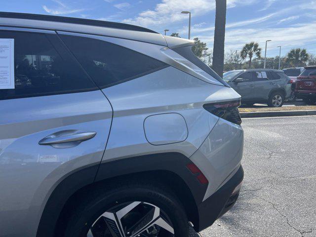 used 2024 Hyundai Tucson car, priced at $25,998
