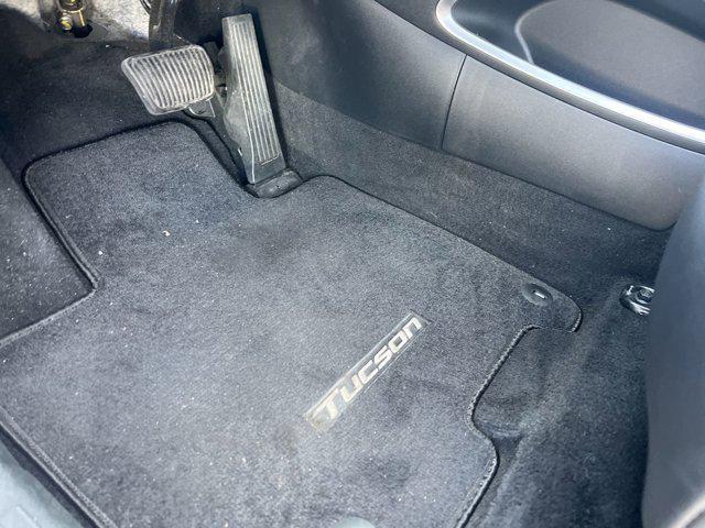 used 2024 Hyundai Tucson car, priced at $25,998