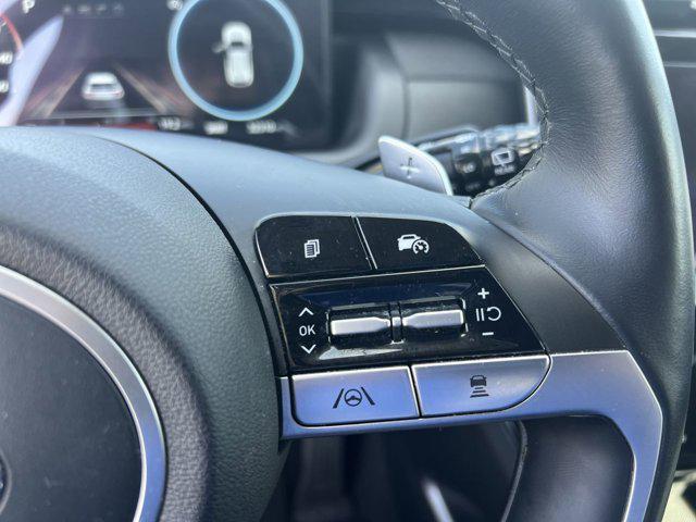 used 2024 Hyundai Tucson car, priced at $25,998