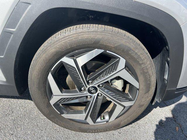 used 2024 Hyundai Tucson car, priced at $25,998