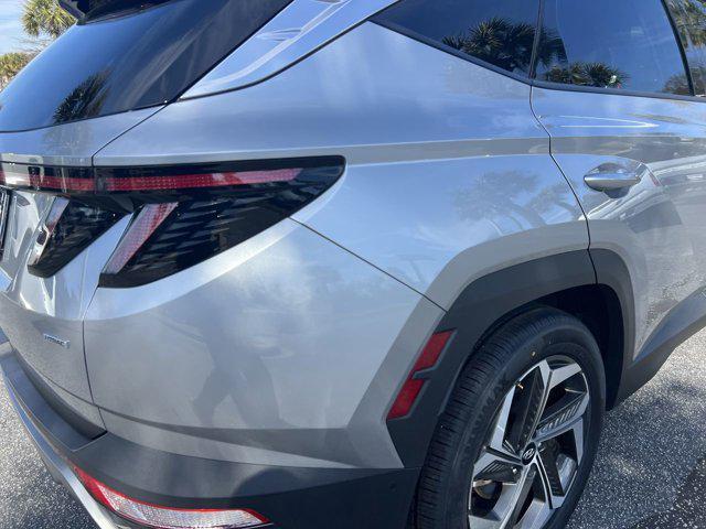 used 2024 Hyundai Tucson car, priced at $25,998