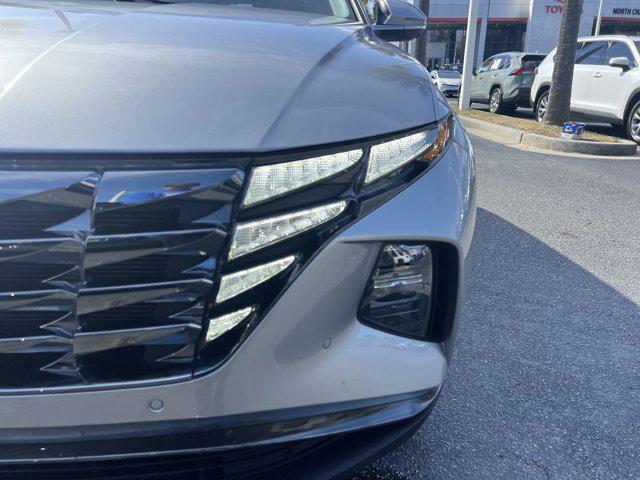 used 2024 Hyundai Tucson car, priced at $25,998