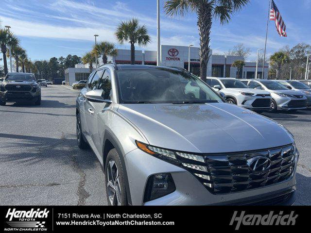 used 2024 Hyundai Tucson car, priced at $25,998