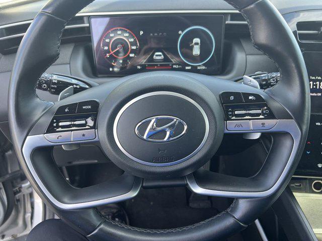 used 2024 Hyundai Tucson car, priced at $25,998