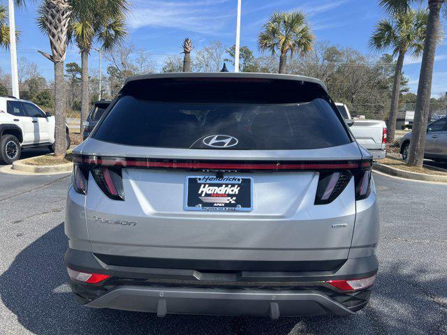 used 2024 Hyundai Tucson car, priced at $25,998