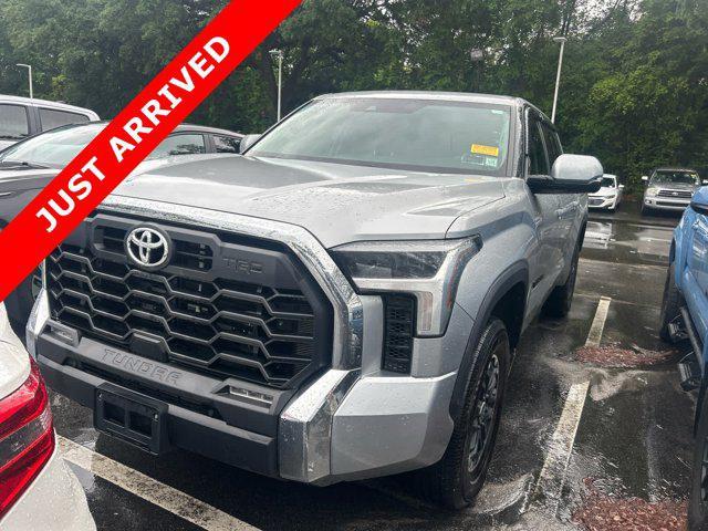 used 2022 Toyota Tundra car, priced at $42,998