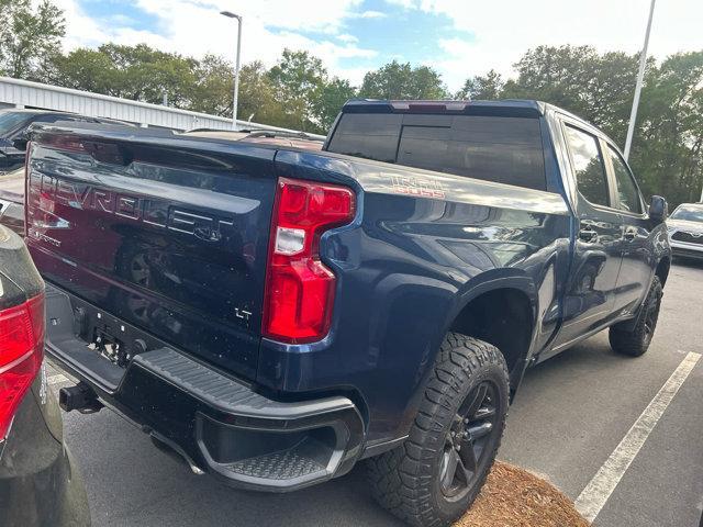 used 2021 Chevrolet Silverado 1500 car, priced at $40,998
