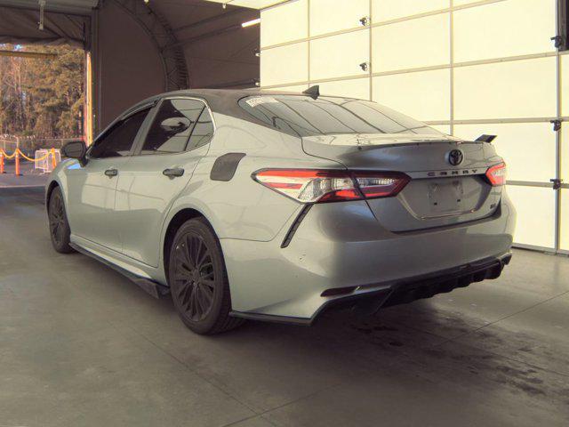 used 2020 Toyota Camry car, priced at $20,998
