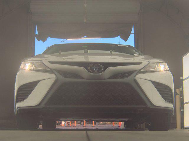 used 2020 Toyota Camry car, priced at $20,998