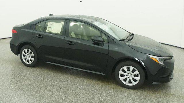 new 2026 Toyota Corolla Hybrid car, priced at $27,062