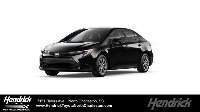 new 2026 Toyota Corolla Hybrid car, priced at $27,062