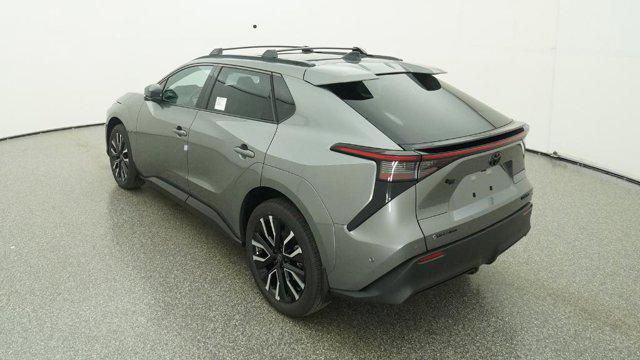 new 2026 Toyota bZ car, priced at $49,997