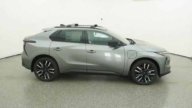 new 2026 Toyota bZ car, priced at $49,997