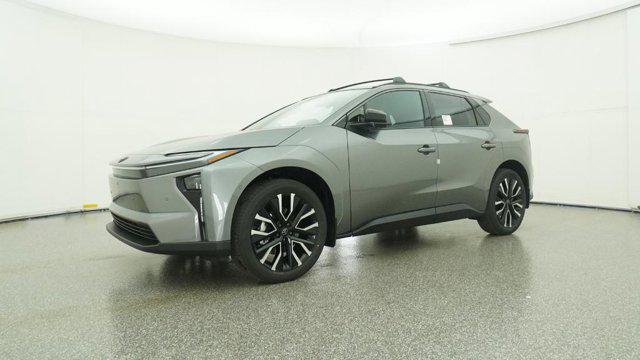 new 2026 Toyota bZ car, priced at $49,997