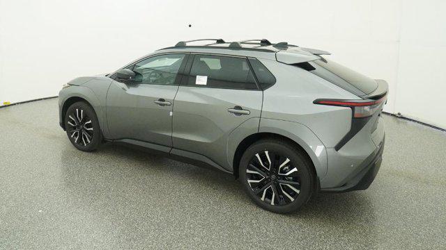 new 2026 Toyota bZ car, priced at $49,997