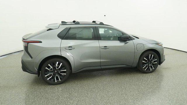 new 2026 Toyota bZ car, priced at $49,997