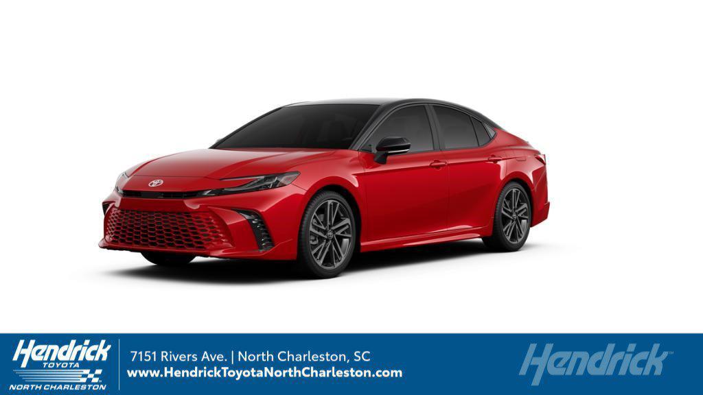 new 2026 Toyota Camry car, priced at $46,351