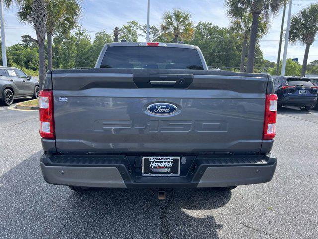 used 2023 Ford F-150 car, priced at $37,994