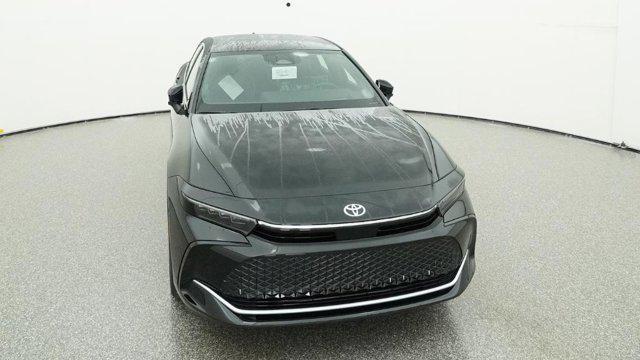 new 2026 Toyota Crown car, priced at $57,453