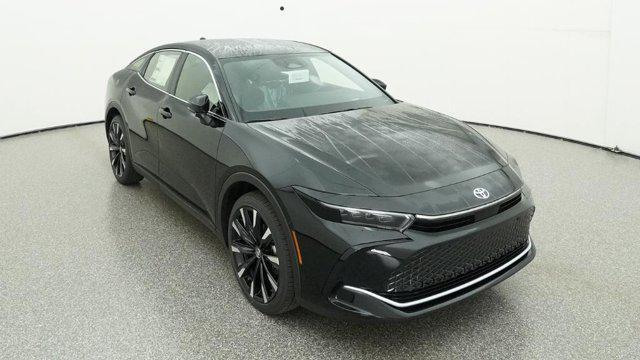 new 2026 Toyota Crown car, priced at $57,453