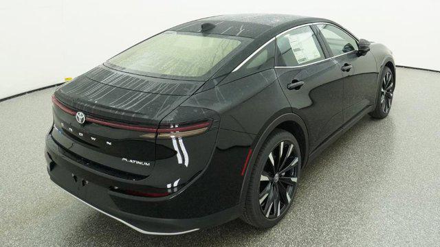new 2026 Toyota Crown car, priced at $57,453