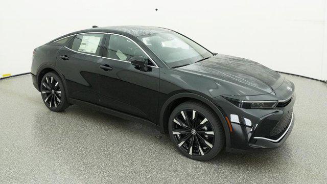 new 2026 Toyota Crown car, priced at $57,453