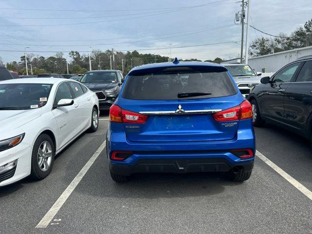 used 2019 Mitsubishi Outlander Sport car, priced at $13,478