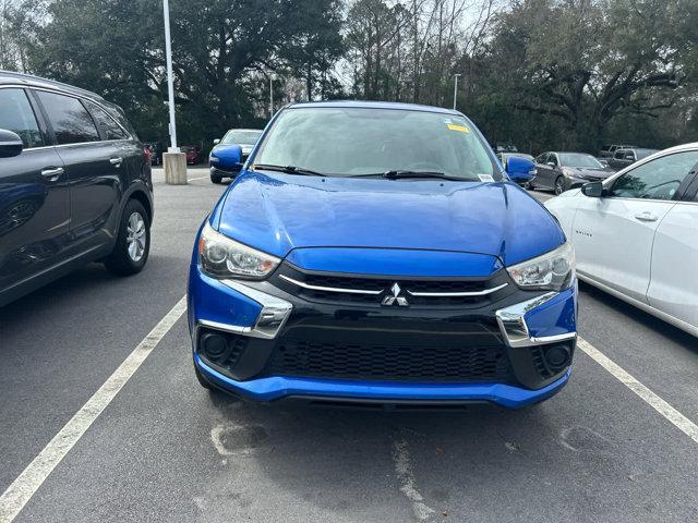used 2019 Mitsubishi Outlander Sport car, priced at $13,478