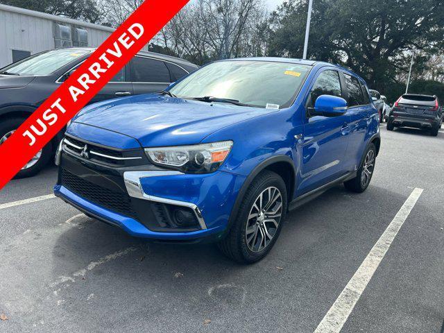 used 2019 Mitsubishi Outlander Sport car, priced at $13,478