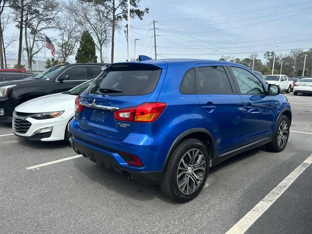 used 2019 Mitsubishi Outlander Sport car, priced at $13,478