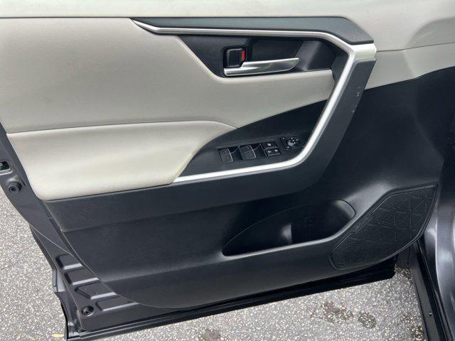 used 2024 Toyota RAV4 car, priced at $33,678