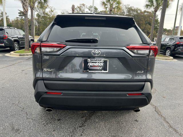 used 2024 Toyota RAV4 car, priced at $33,678