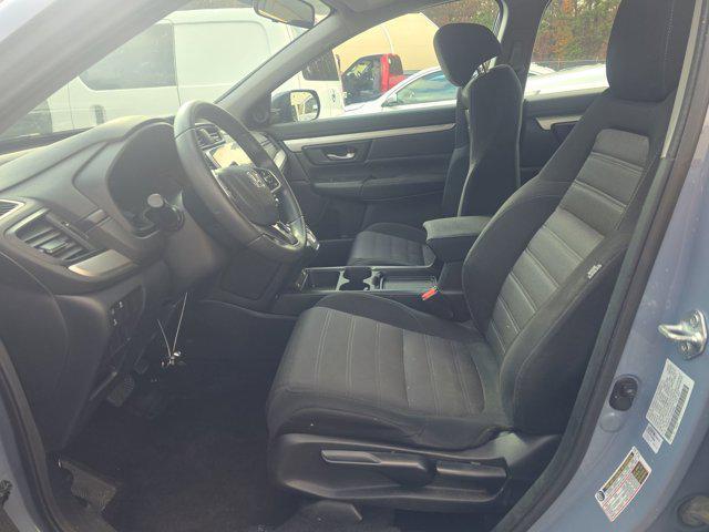 used 2022 Honda CR-V car, priced at $23,998