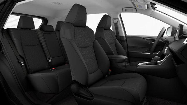 new 2025 Toyota RAV4 car, priced at $34,286