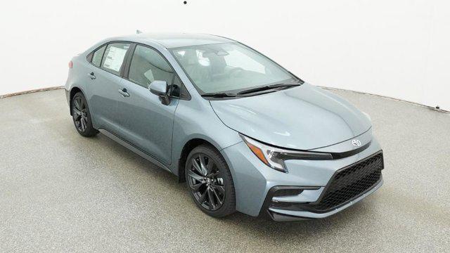 new 2026 Toyota Corolla car, priced at $27,582