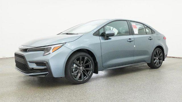 new 2026 Toyota Corolla car, priced at $27,582