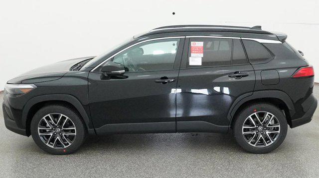 new 2026 Toyota Corolla Cross car, priced at $35,921