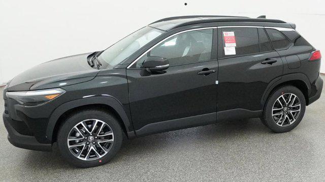 new 2026 Toyota Corolla Cross car, priced at $35,921