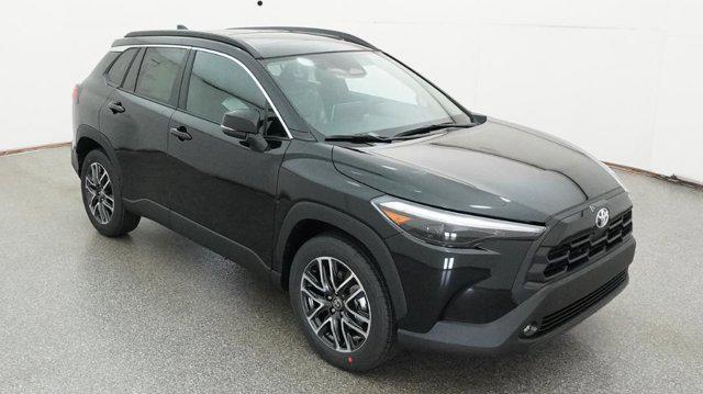 new 2026 Toyota Corolla Cross car, priced at $35,921
