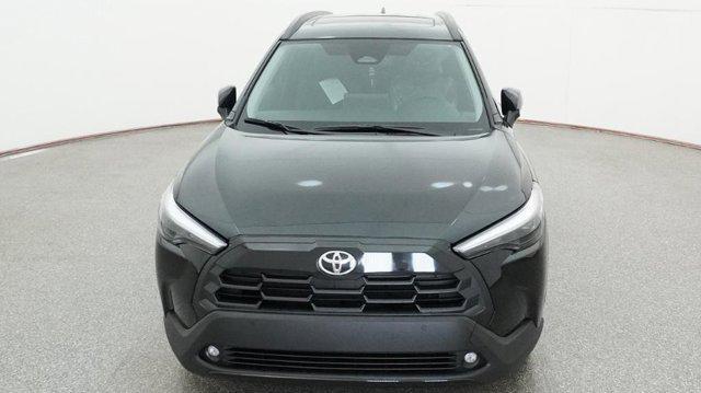 new 2026 Toyota Corolla Cross car, priced at $35,921