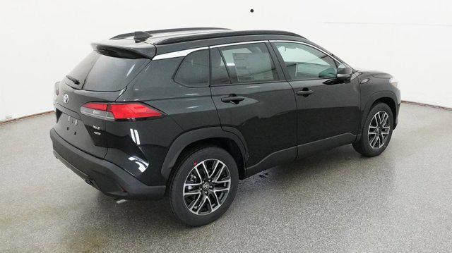 new 2026 Toyota Corolla Cross car, priced at $35,921
