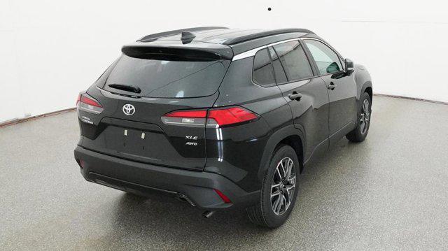 new 2026 Toyota Corolla Cross car, priced at $35,921