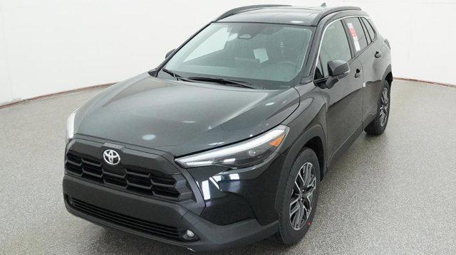 new 2026 Toyota Corolla Cross car, priced at $35,921