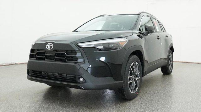 new 2026 Toyota Corolla Cross car, priced at $35,921