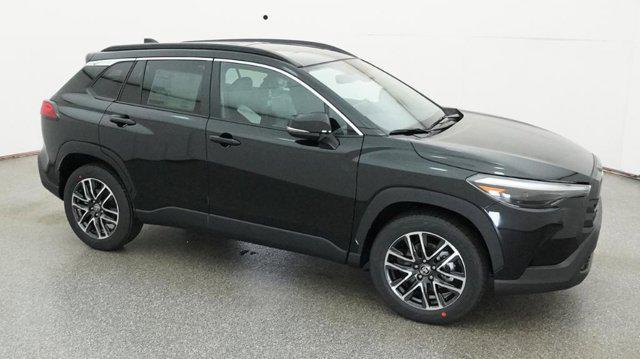 new 2026 Toyota Corolla Cross car, priced at $35,921