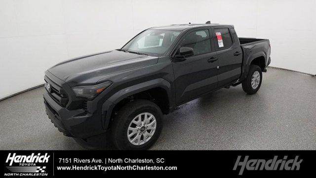 new 2026 Toyota Tacoma car, priced at $38,330